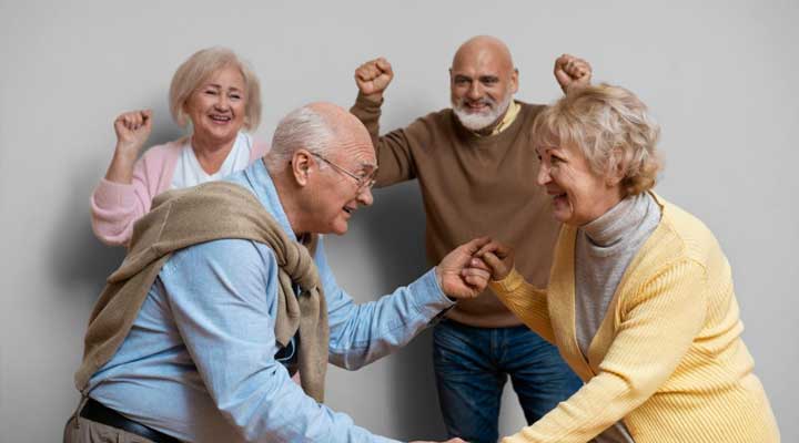 Cẩm nang người già