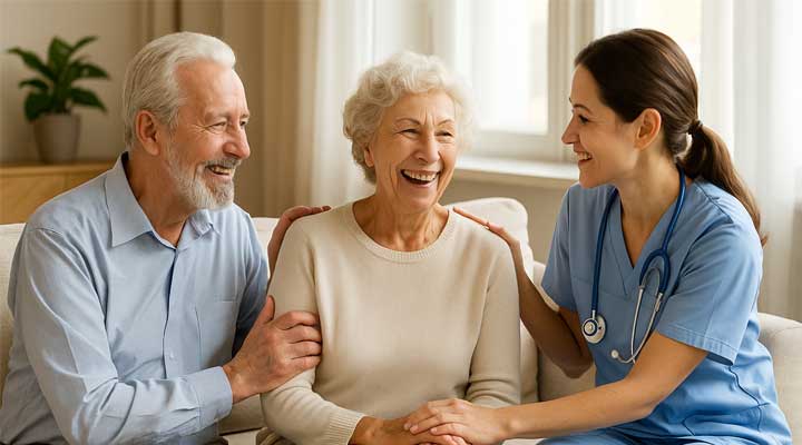 Cẩm nang người già