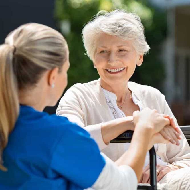 Cẩm nang người già